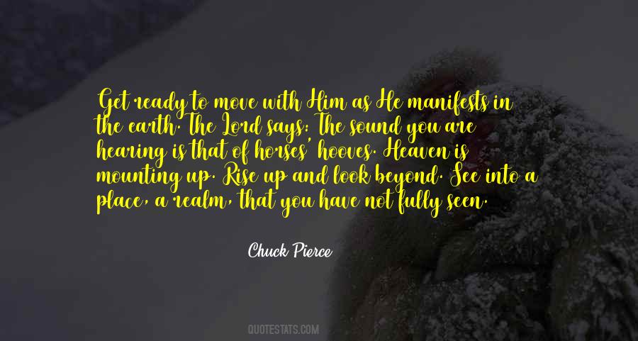 Ready To Go To Heaven Quotes #357618
