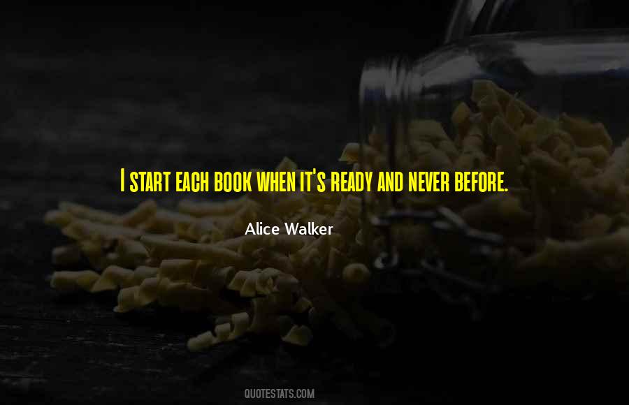 Ready To Start The Day Quotes #551025