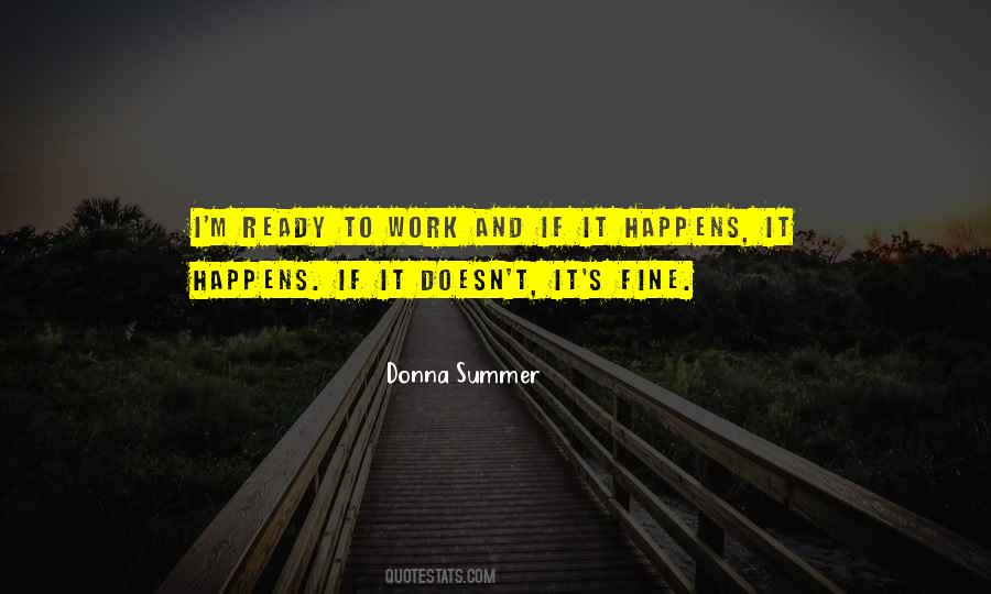 Ready To Work Quotes #15576 Ready To Work Quotes #15576