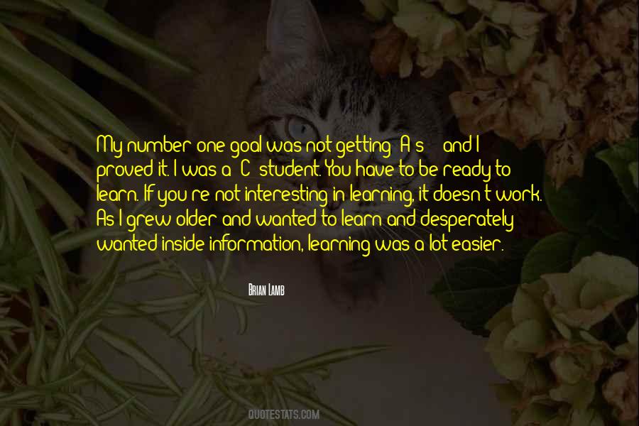 Ready To Work Quotes #28886 Ready To Work Quotes #28886