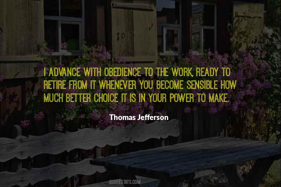 Ready To Work Quotes #295240 Ready To Work Quotes #295240
