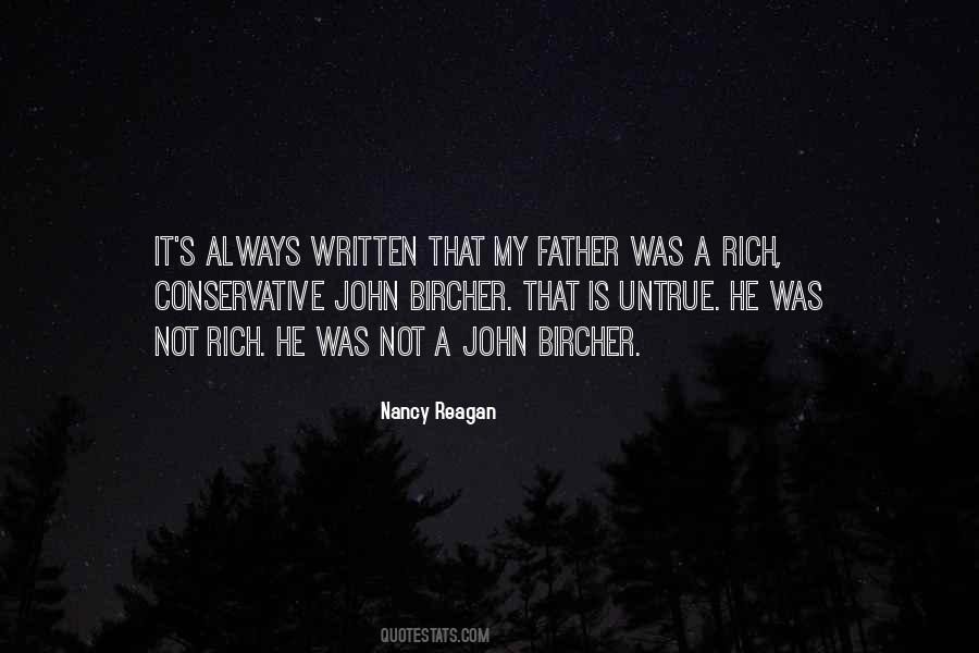 Reagan's Quotes #242835