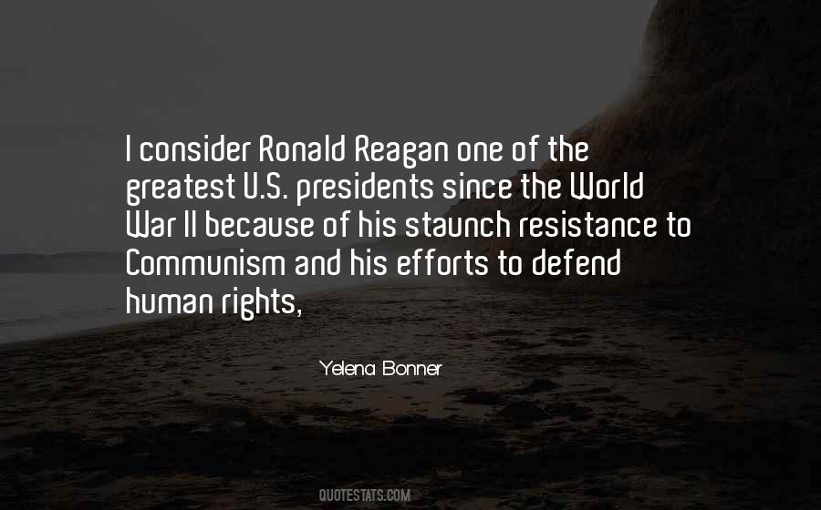 Reagan's Quotes #277635