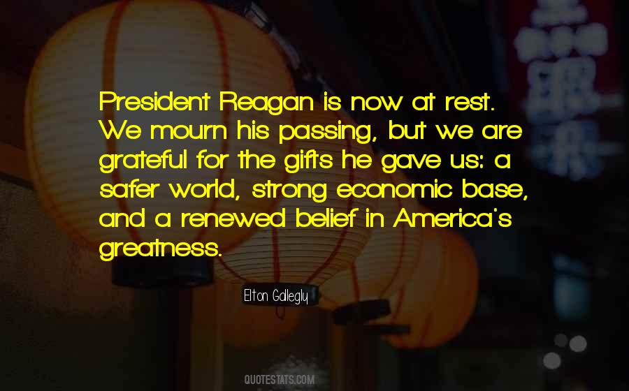 Reagan's Quotes #313120