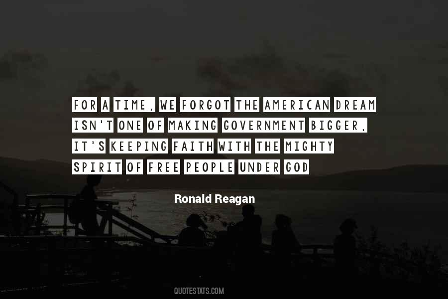 Reagan's Quotes #345715