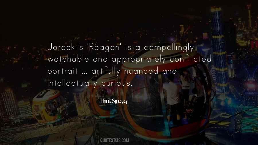 Reagan's Quotes #362953