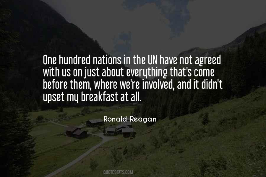 Reagan's Quotes #37047