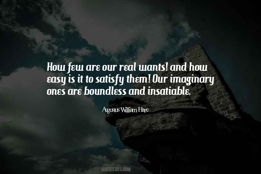 Real And Imaginary Quotes #1601358