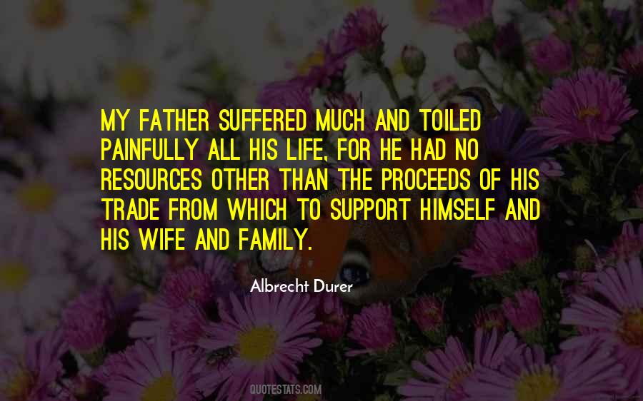 Quotes About Support From Family #1676084
