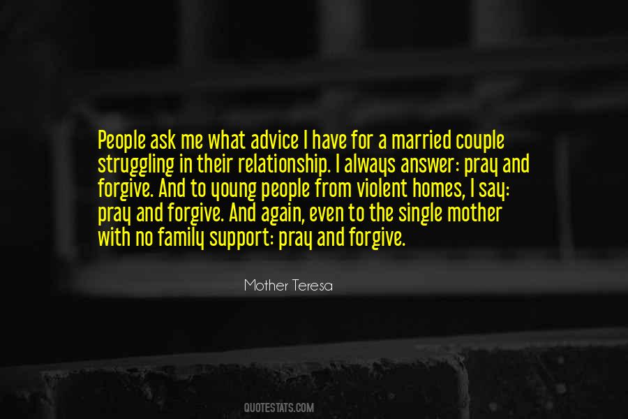 Quotes About Support From Family #973520