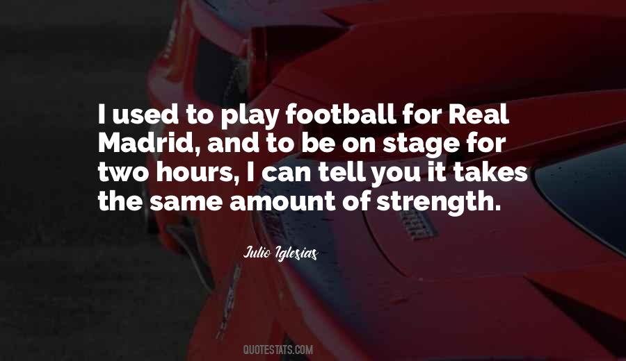 Real Football Quotes #1256194