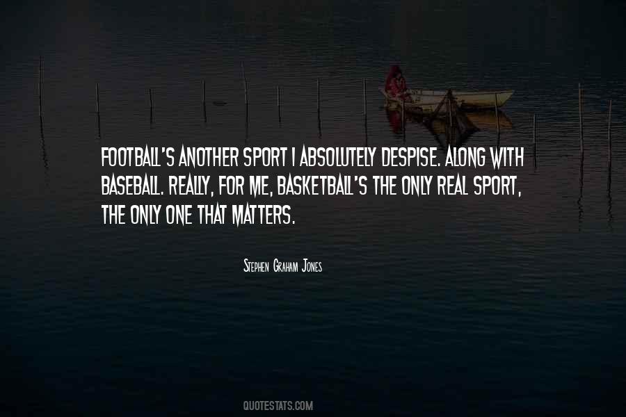 Real Football Quotes #1605876
