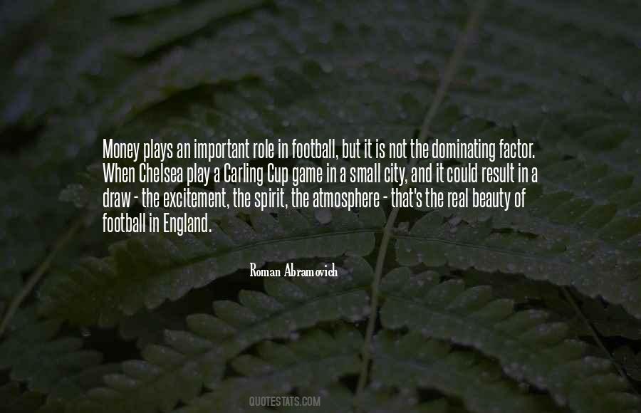 Real Football Quotes #1776636