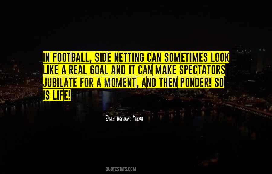 Real Football Quotes #865699