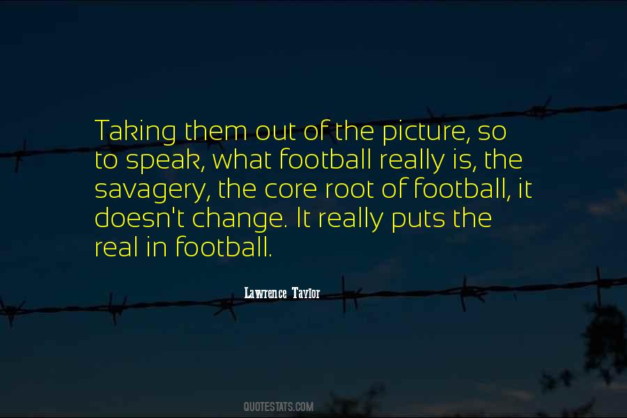 Real Football Quotes #892307