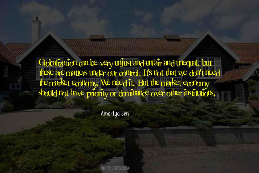 Quotes About Amartya #1127624