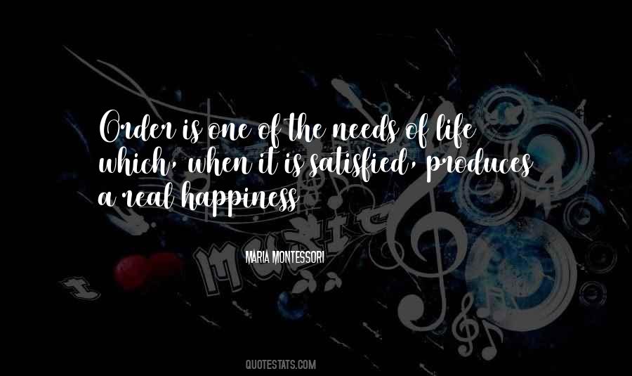 Real Life Happiness Quotes #666296