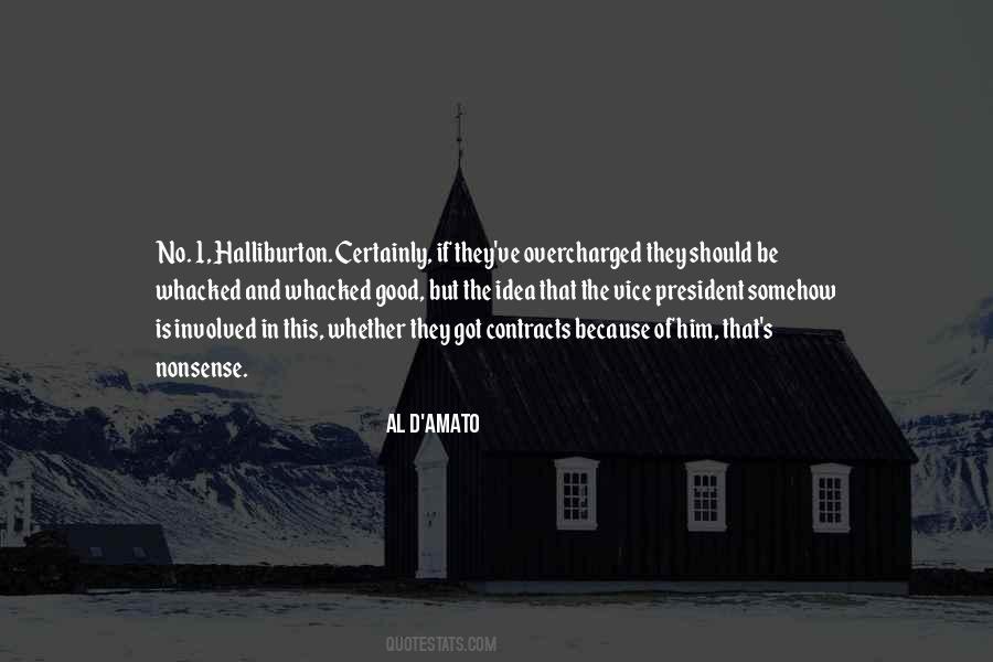 Quotes About Amato #1583580