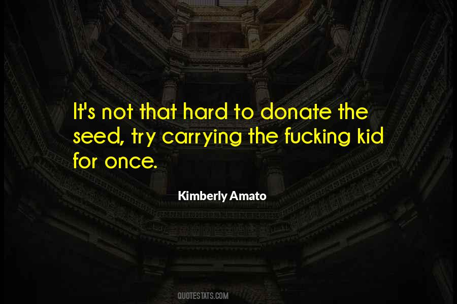 Quotes About Amato #583143