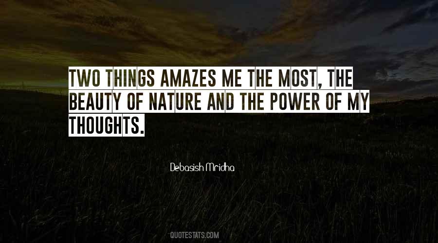 Quotes About Amazes #919708