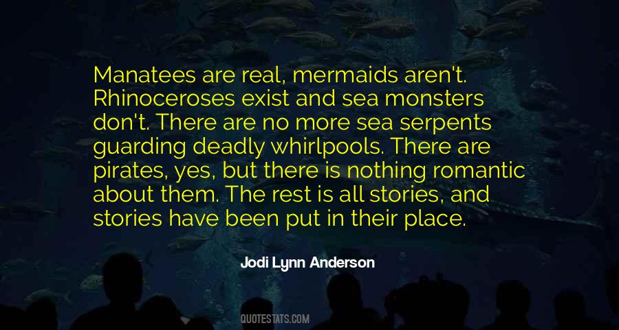 Real Pirates Quotes #811695