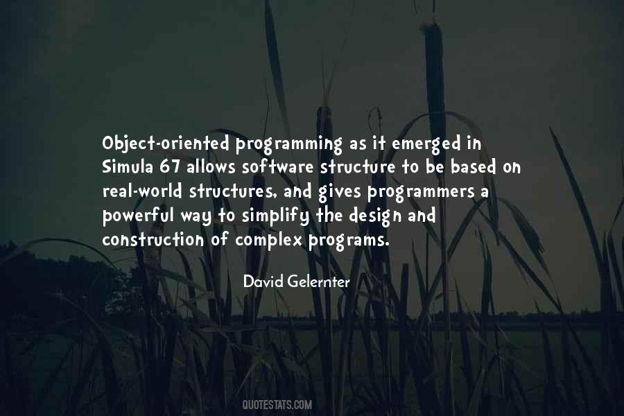 Real Programmers Quotes #1845843