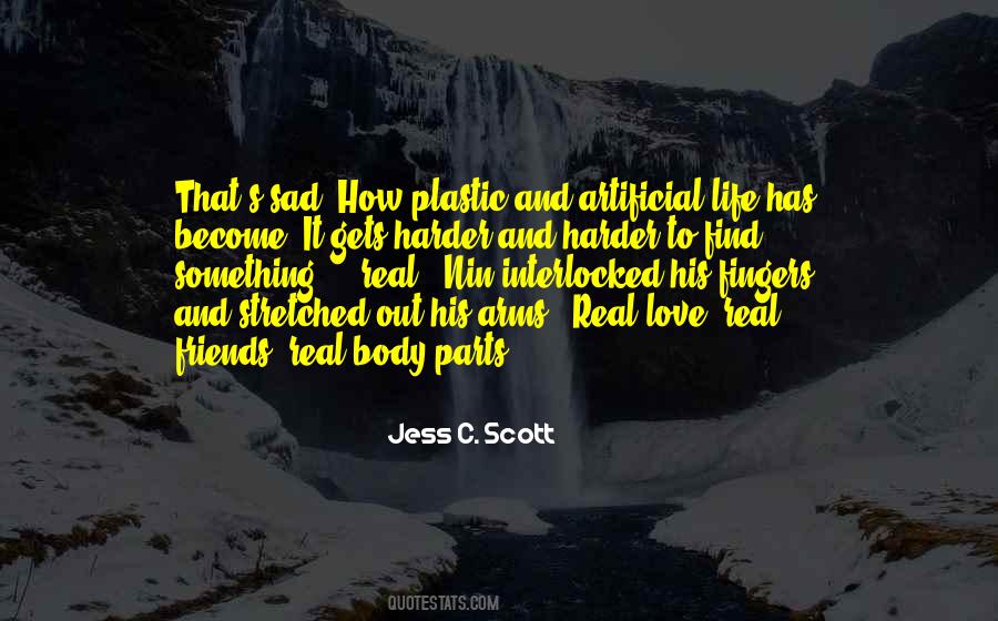 Real Sad Love Quotes #1125829