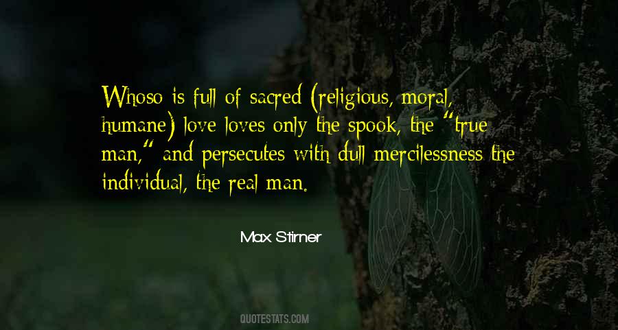 Real True Love Quotes #732389