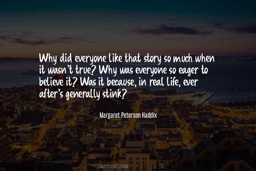 Real True Love Quotes #884160