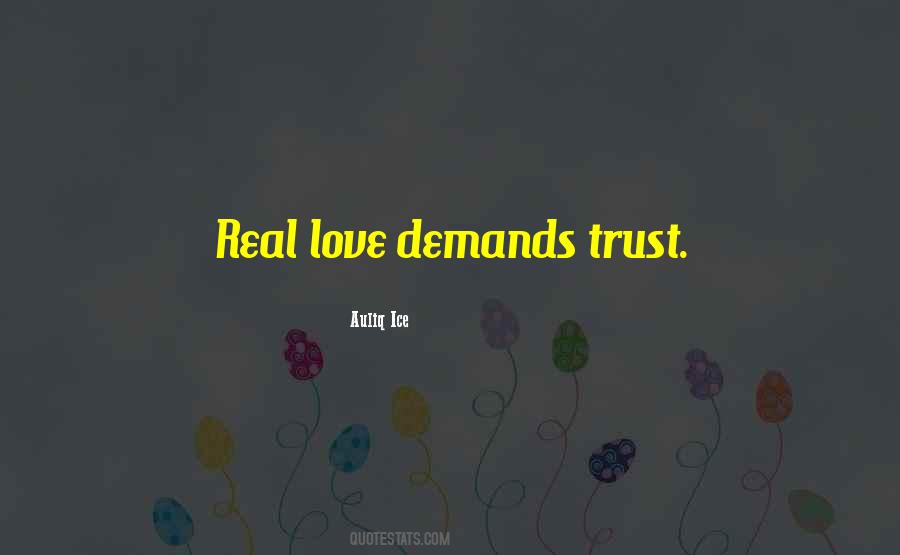 Real True Love Quotes #931281