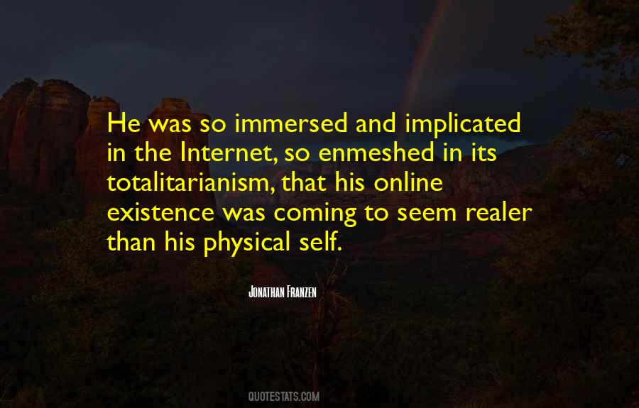 Realer Than Most Quotes #1120515