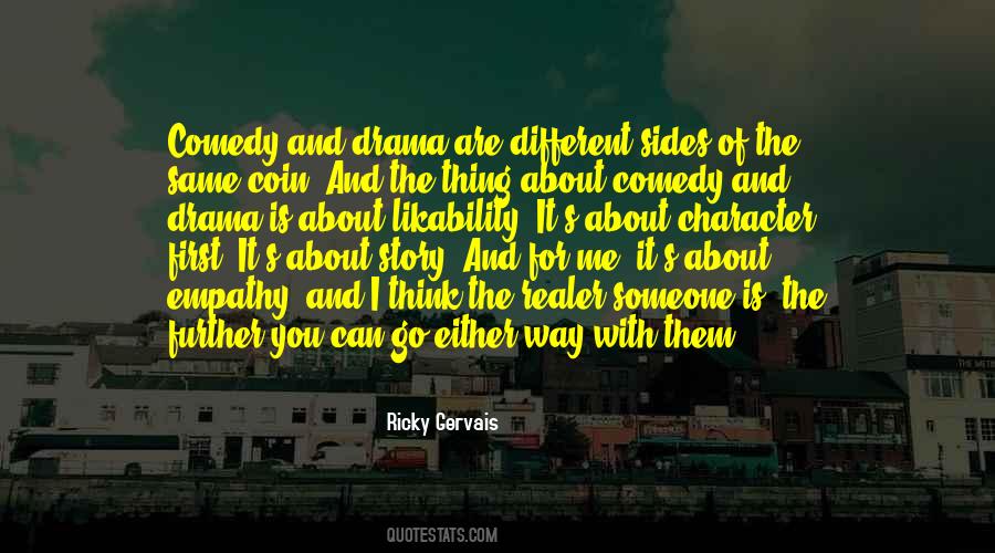 Realer Than Most Quotes #1353313