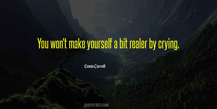 Realer Than Most Quotes #536613