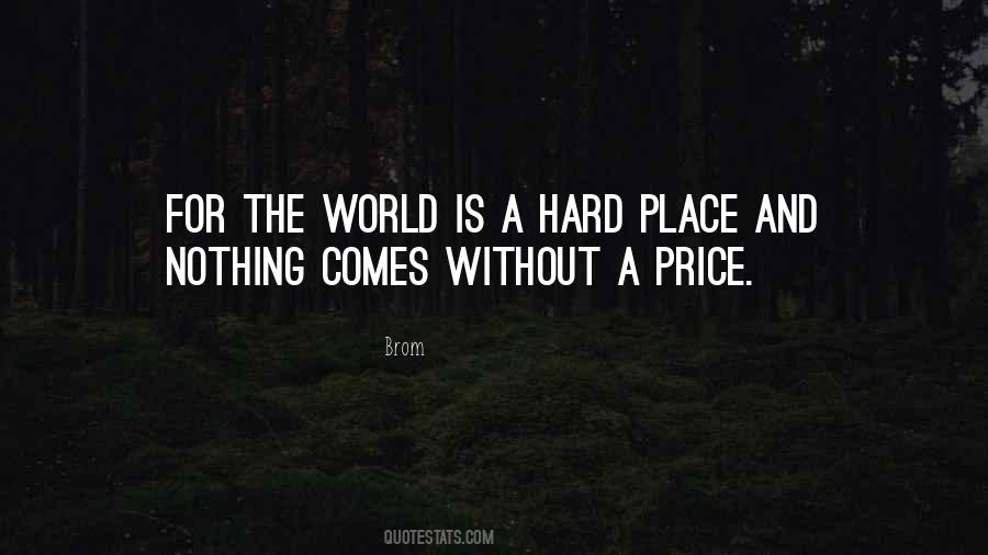 Reality Is Hard Quotes #1097139