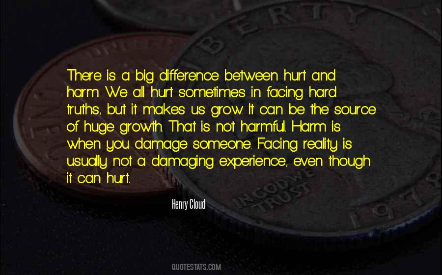 Reality Is Hard Quotes #1417848