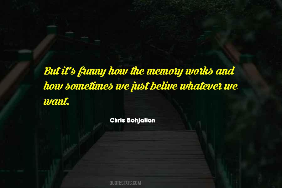 Reality Memory Quotes #1283961