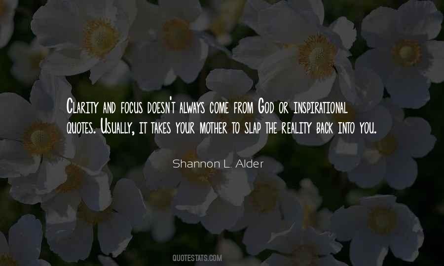 Reality Slap Quotes #1804125 Reality Slap Quotes #1804125