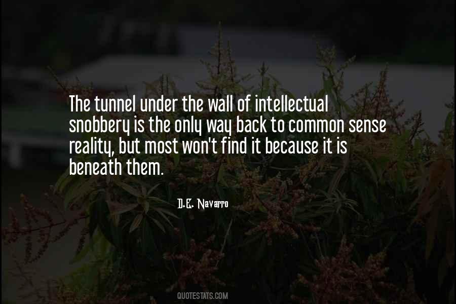 Reality Tunnel Quotes #724213