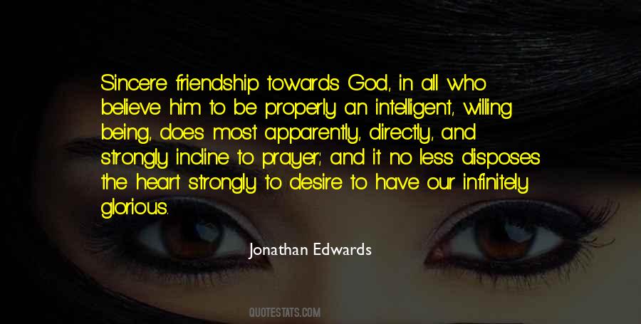 Quotes About Being Sincere #533707