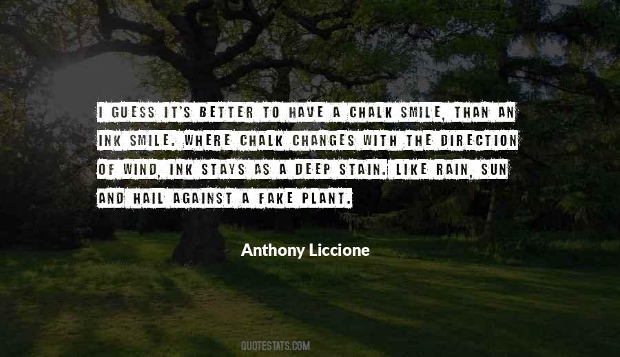 Quotes About Being Sincere #66086