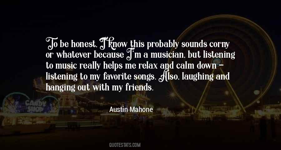 Really Corny Quotes #1067300