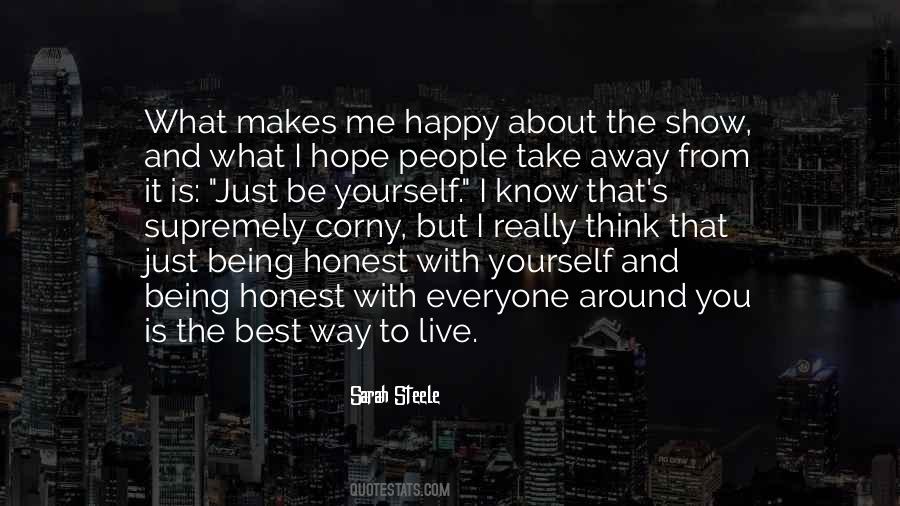 Really Corny Quotes #1145590
