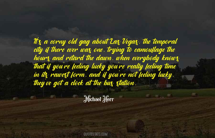 Really Corny Quotes #1806399