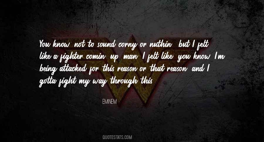 Really Corny Quotes #258360