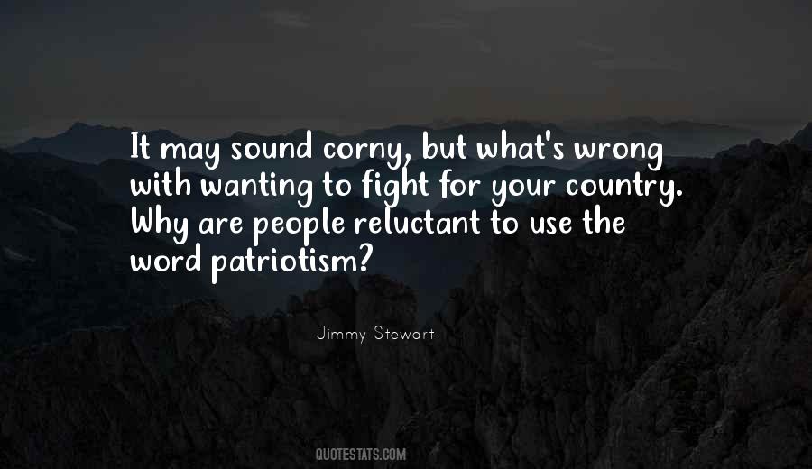 Really Corny Quotes #28044