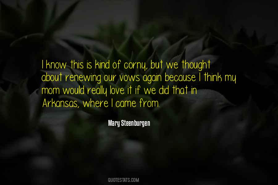 Really Corny Quotes #335893