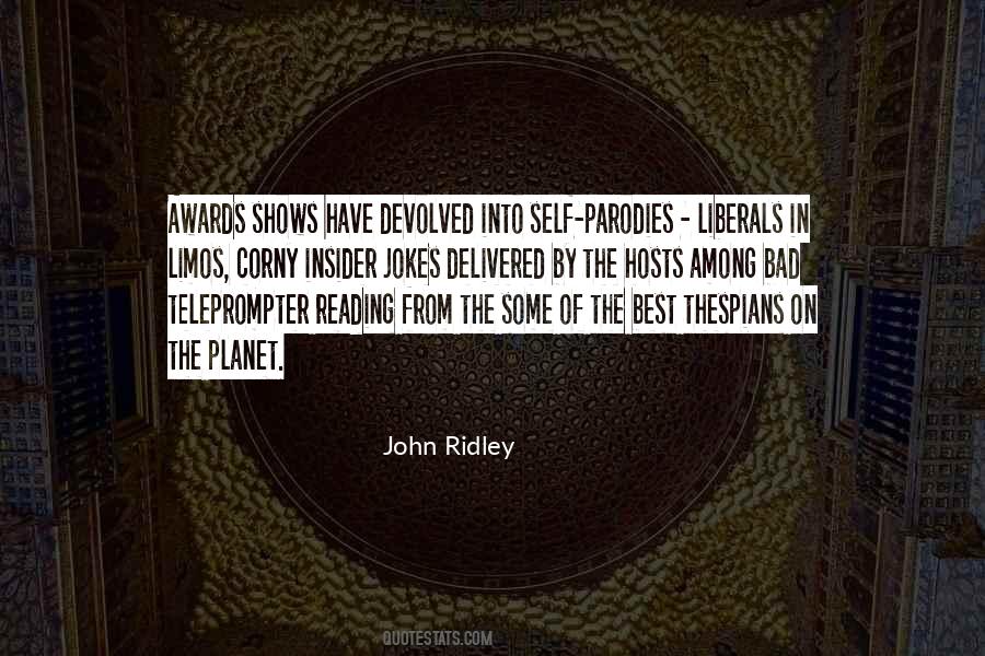 Really Corny Quotes #416578