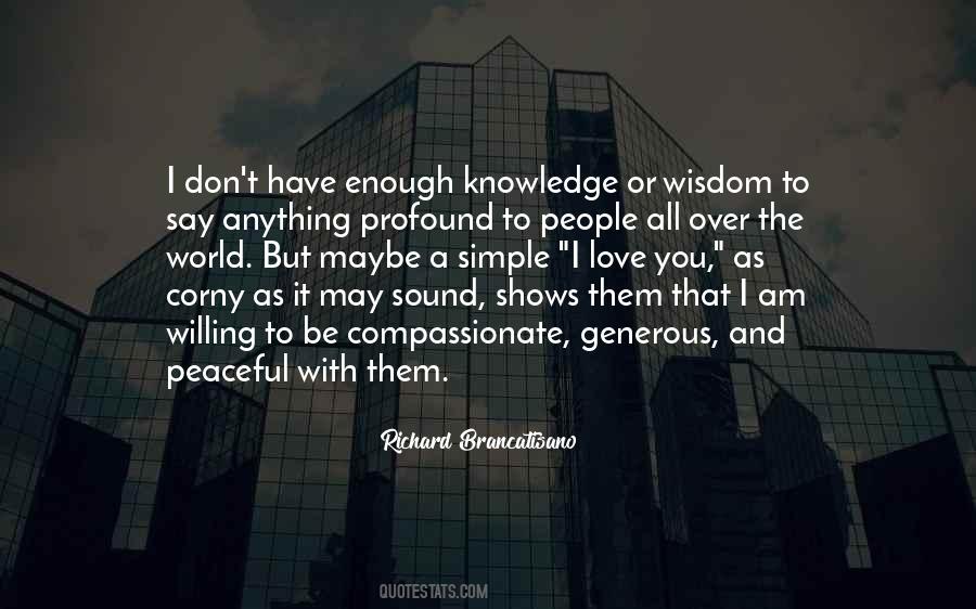 Really Corny Quotes #554706