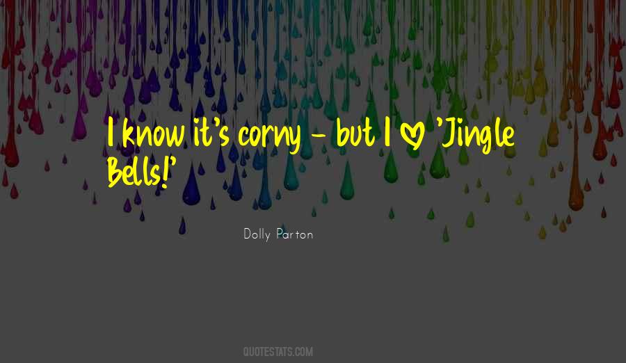 Really Corny Quotes #627763