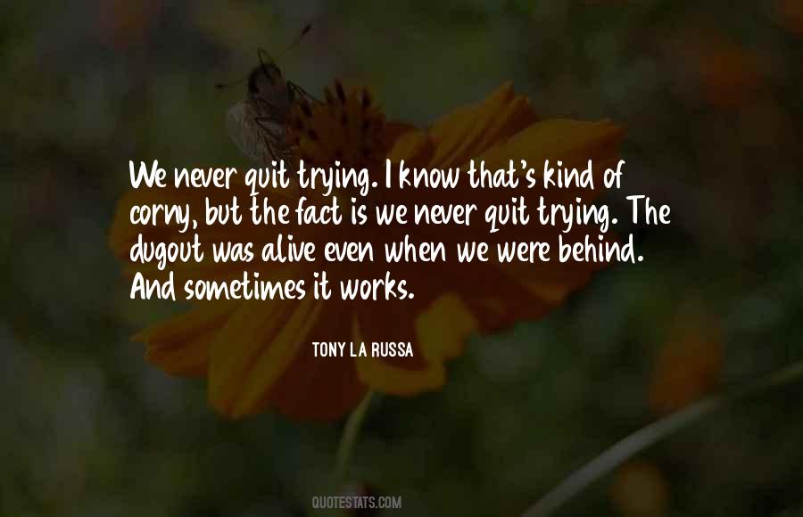 Really Corny Quotes #631624
